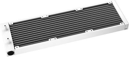 Система жидкостного охлаждения для процессора DeepCool LQ360 WH R-LQ360-WHDSMC-G-1