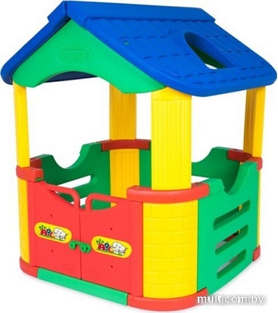 Игровой домик Happy Box JM-802А