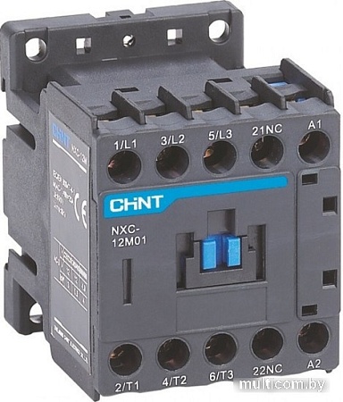 Контактор Chint NXC-06M01 836584