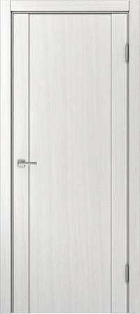 Межкомнатная дверь MDF-Techno Dominika Classic 220 50x200 (ясень белый)