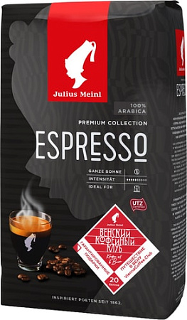 Кофе Julius Meinl Premium Collection Espresso в зернах 1 кг