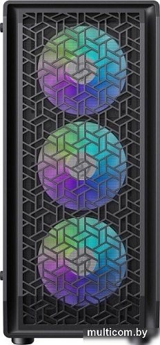 Корпус GameMax Forge MB (черный)