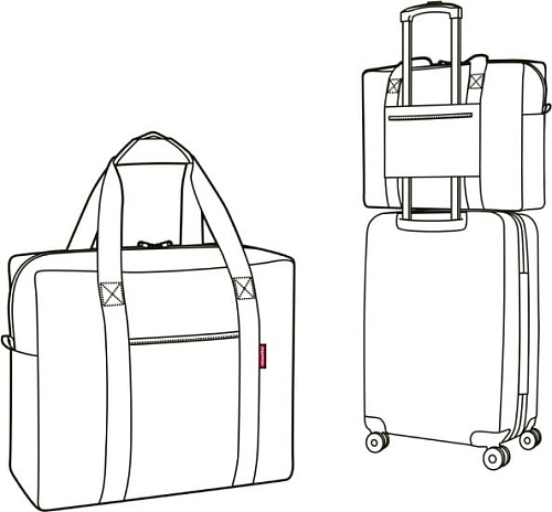 Сумка Reisenthel Mini Maxi Touringbag Black