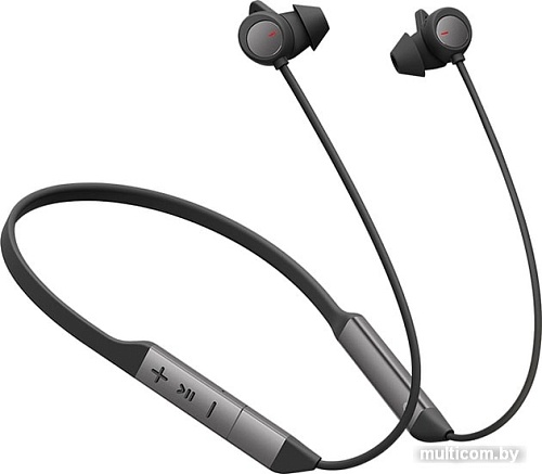 Наушники Huawei FreeLace Pro (вулканический черный)