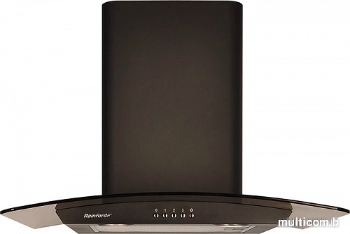 Кухонная вытяжка Rainford RCH 2620 N Black