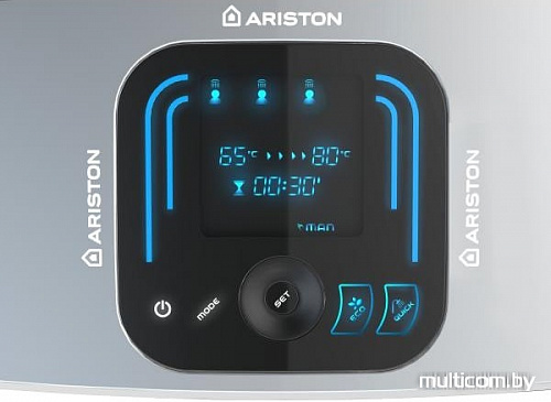 Водонагреватель Ariston ABS VLS EVO INOX QH 100