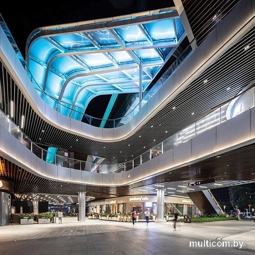 Трековый светильник Feron AL120 48568