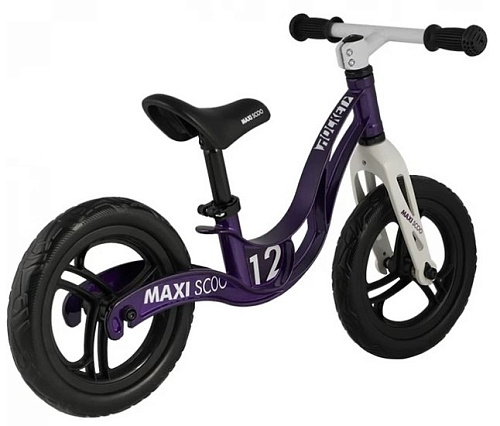 Беговел Maxiscoo Rocket 2021 MSC-R1207 (фиолетовый)