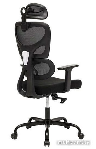 Кресло Everprof Skill (сетка, черный)