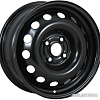 Штампованные диски TREBL 8756 16x6.5&amp;quot; 5x114.3мм DIA 67.1мм ET 45мм Black