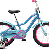 Детский велосипед Schwinn Lil Stardust 16 2022 S57901F20OS (синий)