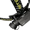 Фонарь Nitecore HC65 V2 (черный)