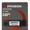 SSD AMD Radeon R3 240GB R3MS0240G8