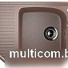 Кухонная мойка Ulgran U-109 (307 терракотовый)