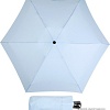 Складной зонт Guy De Jean 3000-OC micro Petit Bleu Sky