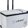 Компрессорный автохолодильник Libhof K-30H 31л