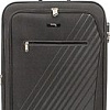 Чемодан Mr.Bag 338-13350/4-24BLK (черный)