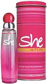 Парфюмерия Hunca She Is Fun EdT 50 мл