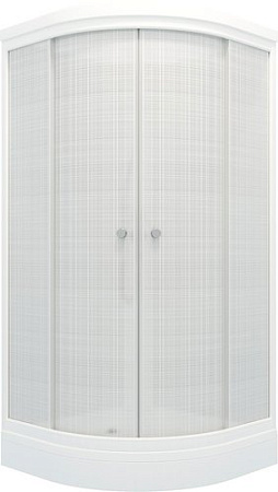 Душевая кабина Maroni Quadro SR90L-LN-DN4 Щ0000051374