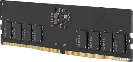 Оперативная память GeIL Pristine 32ГБ DDR5 4800 МГц GN532GB4800C40S