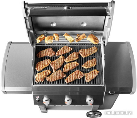 Гриль Weber Genesis II E-310 GBS
