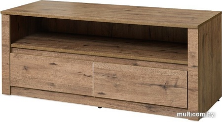 Тумба Рэйгрупп Bromo ТК-09 2Y 130x54x51 ТВ-08 VL (дуб веллингтон)