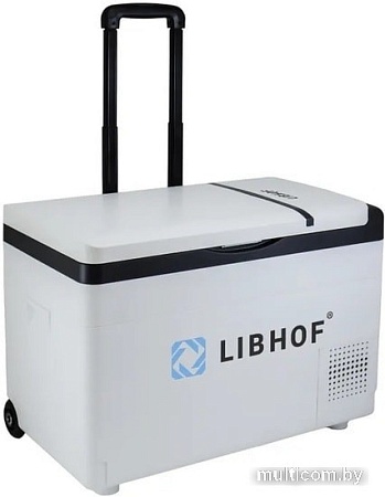 Компрессорный автохолодильник Libhof K-30H 31л