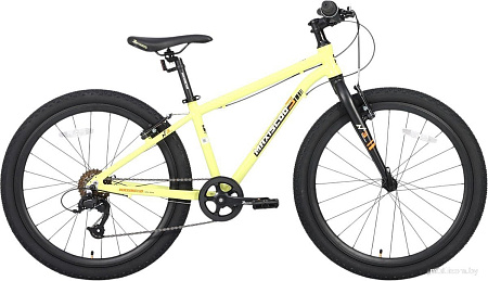 Велосипед Maxiscoo 3bike 24 M 2025 MSC-M3-2402 (желтый, разобранный)