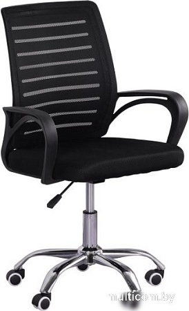 Офисное кресло Mio Tesoro Сиена (черный)