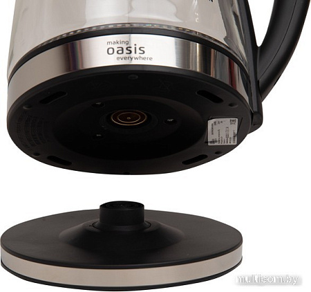 Электрический чайник Oasis (Making Oasis Everywhere) K-8GS