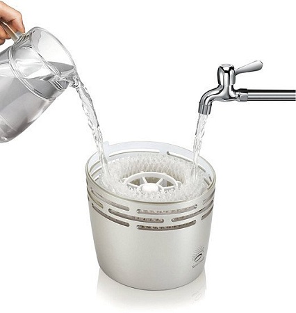 Увлажнитель воздуха Philips HU4707/13