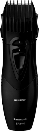 Машинка для стрижки волос Panasonic ER-2403-K701