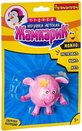 Сквиш Bondibon Жамкарик ВВ2500