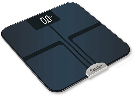 Напольные весы Sonifer SF-1925 (черный)