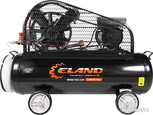 Компрессор ELAND Wind 70E-2CB