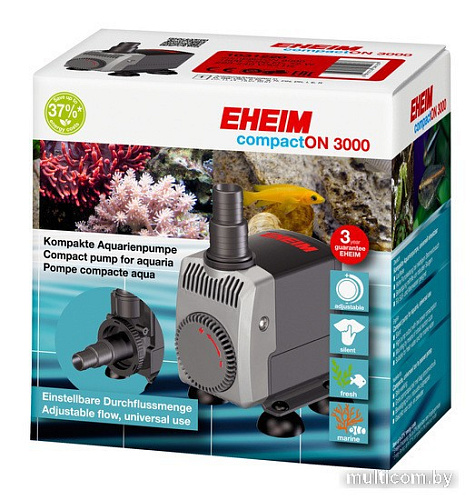 Помпа Eheim compactON 3000 1031220