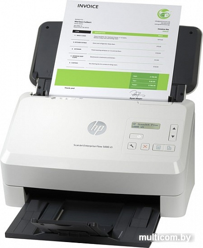 Сканер HP ScanJet Enterprise Flow 5000 s5 6FW09A