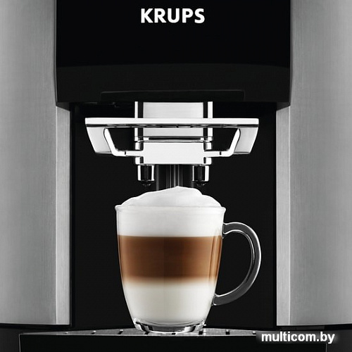 Эспрессо кофемашина Krups Barista EA9010