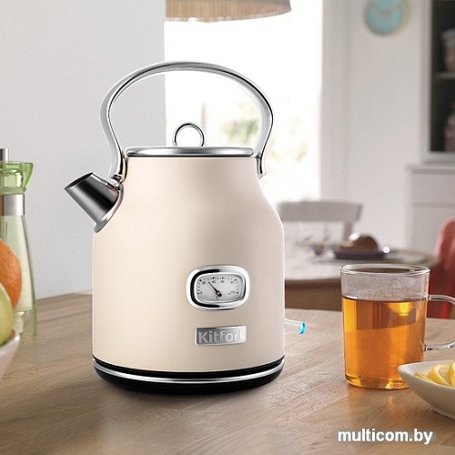 Электрический чайник Kitfort KT-6150-1