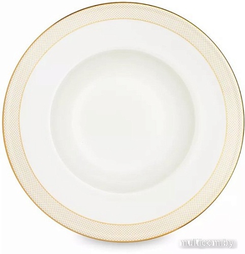 Тарелка глубокая Narumi Золотая паутина NAR-52070-5464