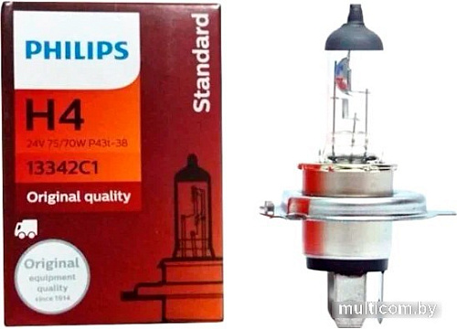 Галогенная лампа Philips 13342C1 1 шт