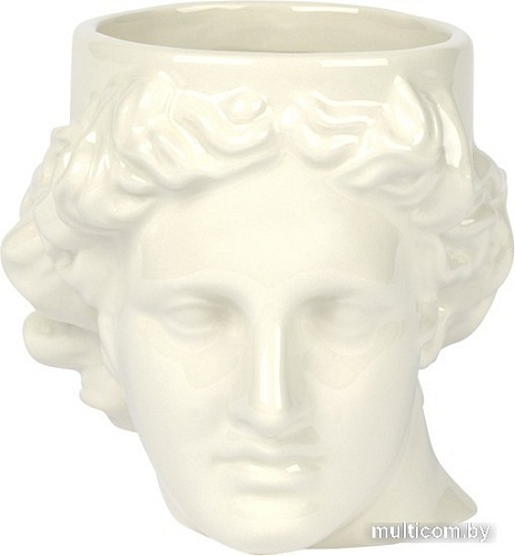 Кружка Doiy Apollo DYMUGAPWH (белый)