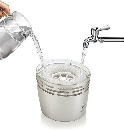 Увлажнитель воздуха Philips HU4707/13