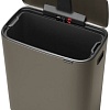 Brabantia Bo Pedal Bin 60 л (платиновый)