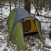 Треккинговая палатка Canadian Camper Explorer 2 Al (Forest)