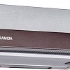 Кухонная вытяжка Pyramida TL 60 Slim BR