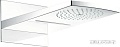 Верхний душ Hansgrohe Raindance Rainfall 180 AIR 2jet [28433400]