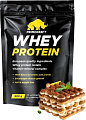 Протеин Prime Kraft Whey Protein с витаминами и минералами (900г, тирамису)