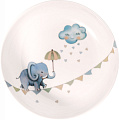Тарелка глубокая Villeroy & Boch Walk like an Elephant 14-8674-2752