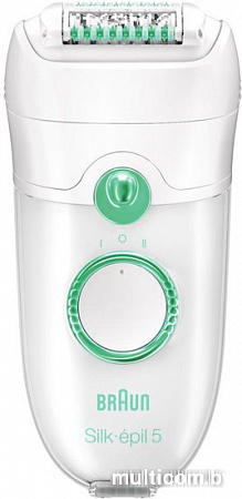 Эпилятор Braun Silk-epil 5 5780 Legs, body & face